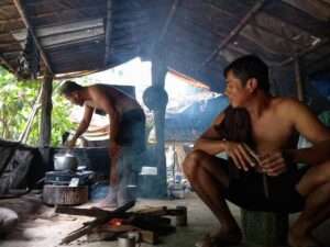 Bukit Lawang Trekking | Bukit lawang Trekking
