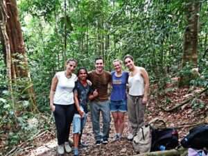 Bukit Lawang Trekking | Bukit Lawang Trekking