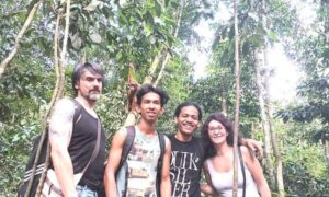 Bukit Lawang Trekking | 