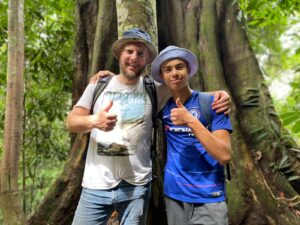 Bukit Lawang Trekking | Bukit Lawang Trekking Jungle Inn