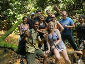 Bukit Lawang Trekking | Bukit Lawang Trekking