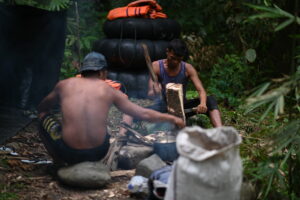 Bukit Lawang Trekking | 