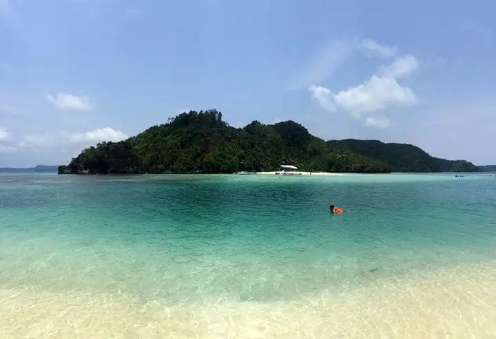 pulau kalimantung na menek | bukit lawang trekking Pulau Kalimantung Na Menek