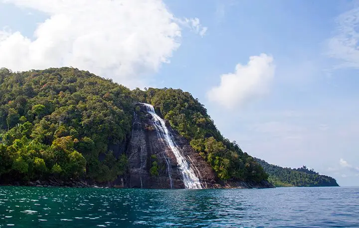 pulau mursala | bukit lawang trekking Pulau Mursala