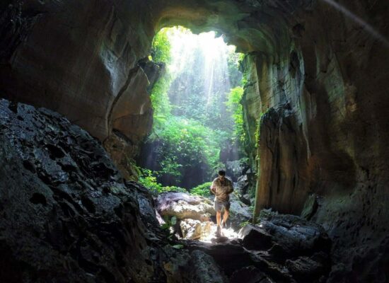 Bad Cave Bukit Lawang