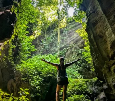 Bat Cave Bukit Lawang Sumatra Tours