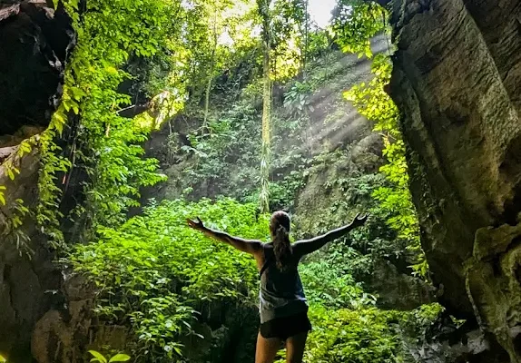 Bat Cave Bukit Lawang Sumatra Tours
