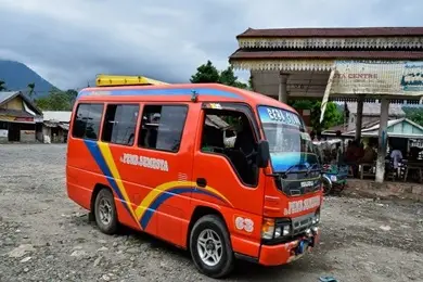 bukit lawang jungle trek | bukit lawang trekking Bukit Lawang Jungle Trek