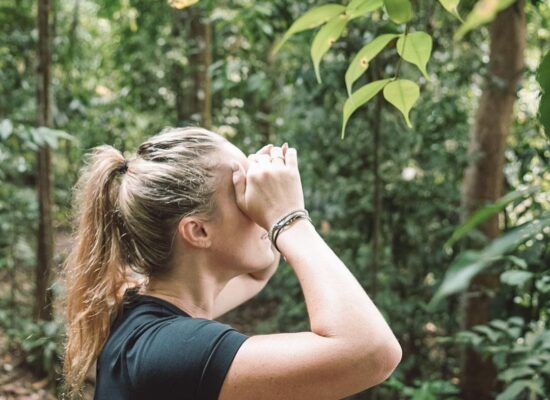 two days jungle trek