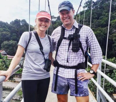 Bukit Lawang three days Trek