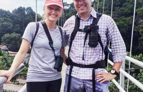 Bukit Lawang three days Trek