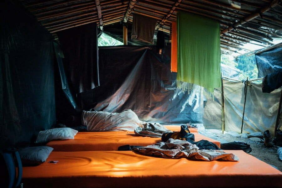 bukit lawang trekking camping for sleep | bukit lawang trekking Bukit Lawang Trekking Camping For Sleep