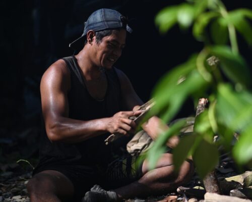 Bukit Lawang Trekking Chef