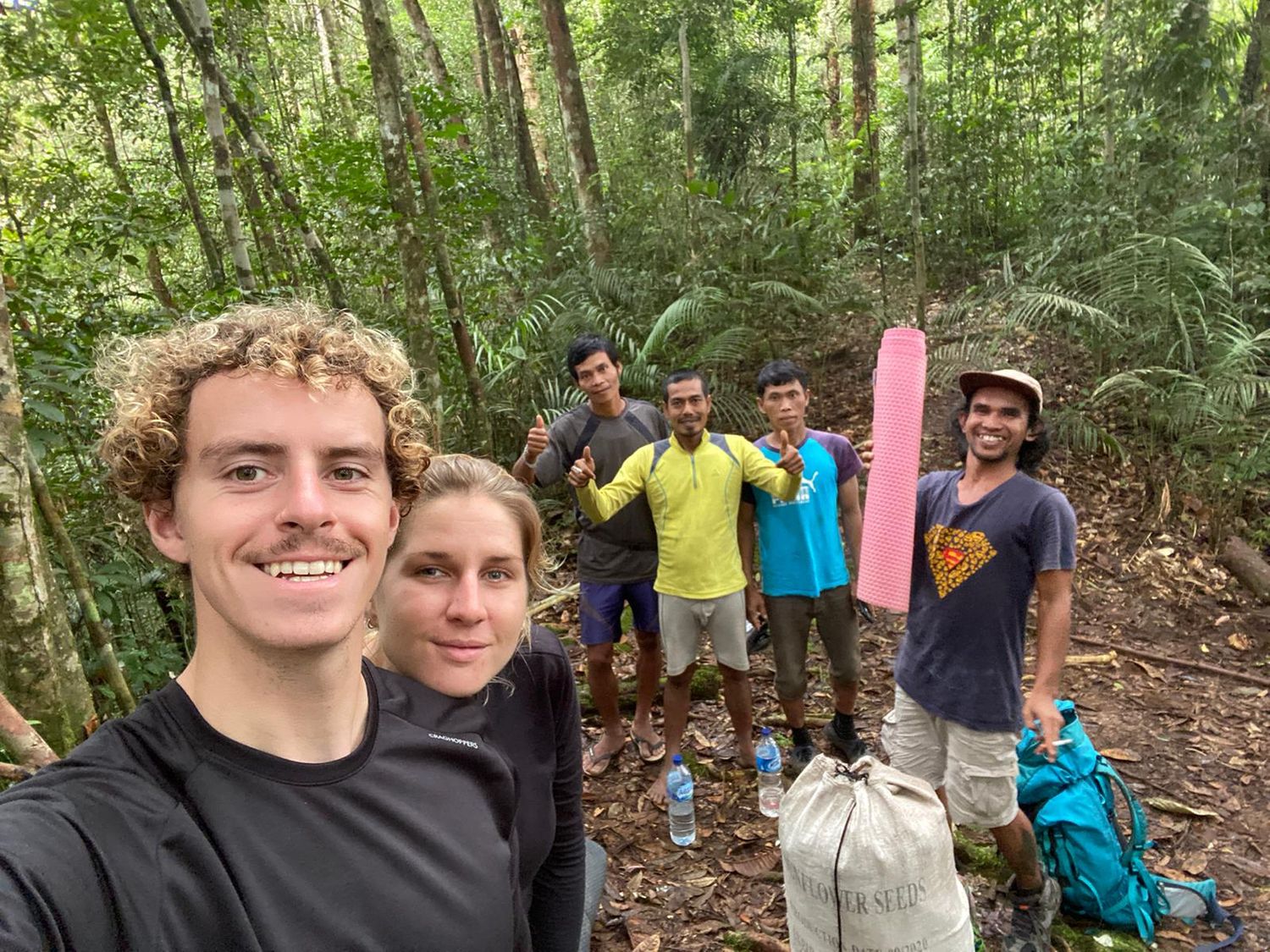 bukit lawang trekking matt irris | bukit lawang trekking Bukit Lawang Trekking Matt Irris