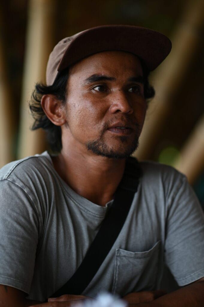 Bukit Lawang Ucok Trekking Guide