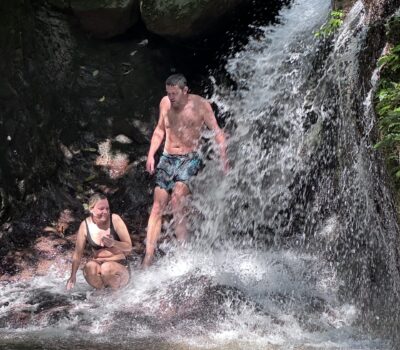 Gallery The beautiful Waterfall in Sumatra