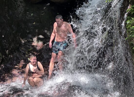 Gallery The beautiful Waterfall in Sumatra