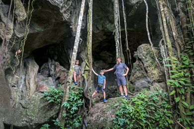 Bukit Lewang Bat Cave Bukit Lewang Bat Cave