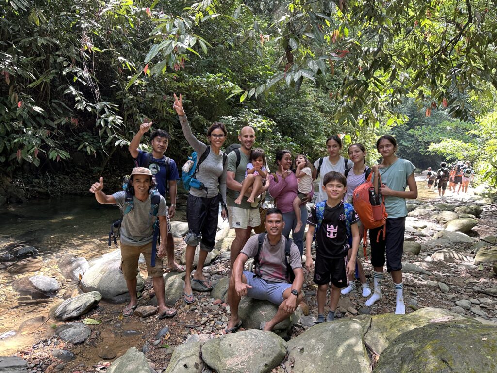Jungle Trekking Guide