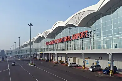 kualanamu airport | bukit lawang trekking Kualanamu Airport
