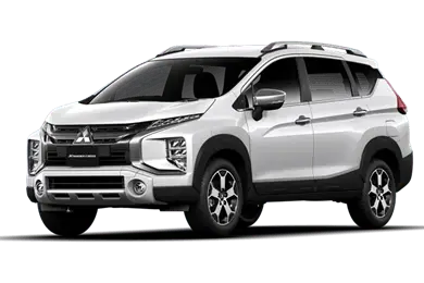 mitsubishi xpander | bukit lawang trekking Mitsubishi Xpander