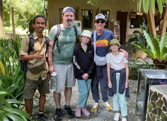 Bukit-Trekking-Sumatra Amazing Package Jungle Tours