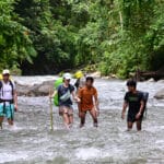 Bukit Lawang Trekking five-day Adventure