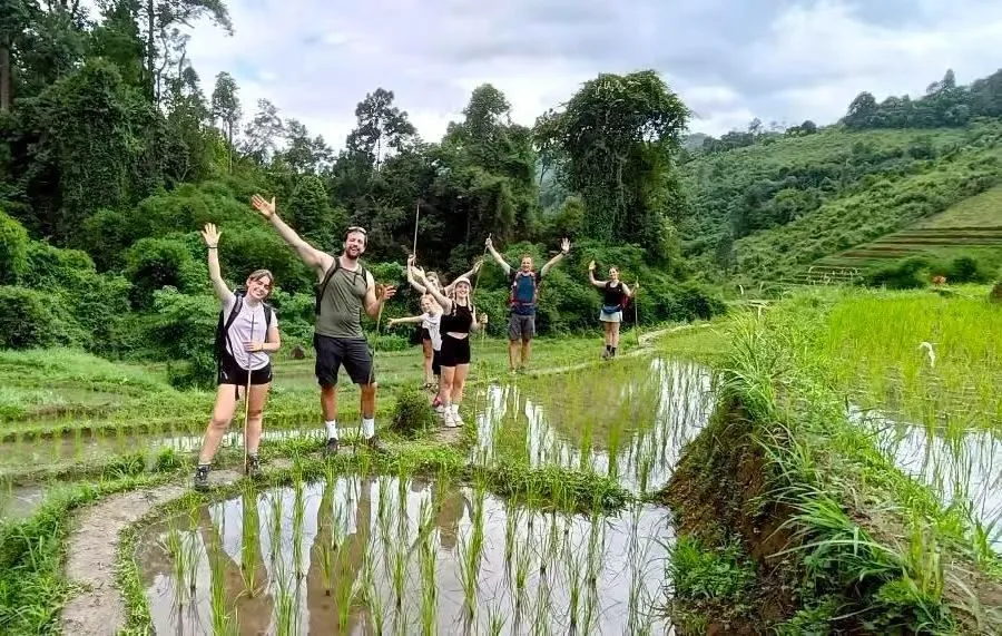 Bukit Lawang Trekking