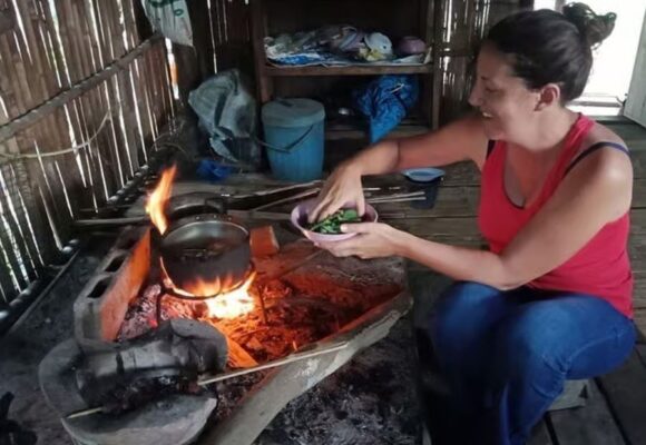 Bukit Lawang Trekking Tour Village