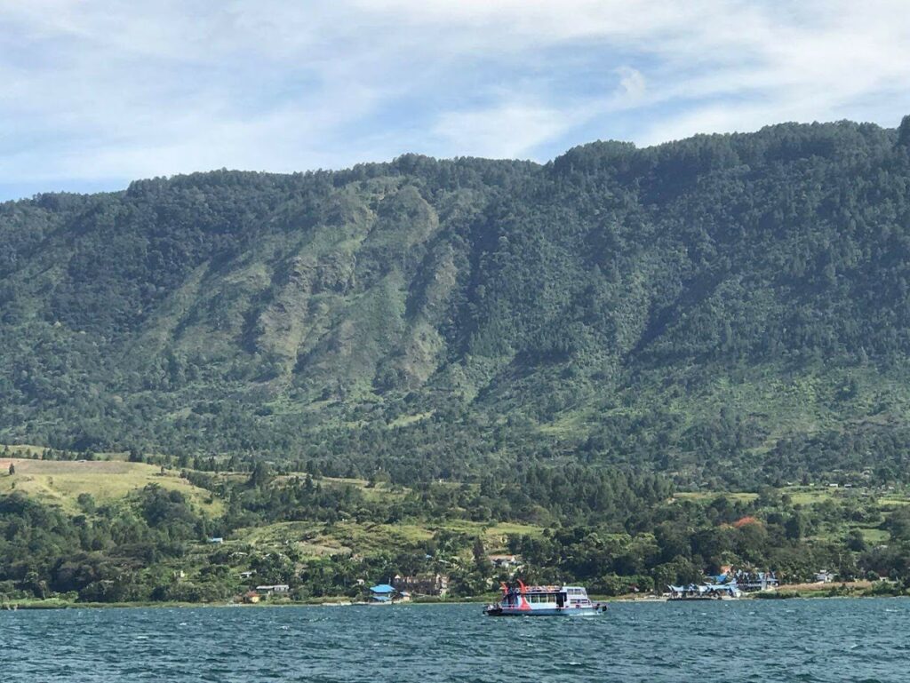 Lake Toba North Sumatra